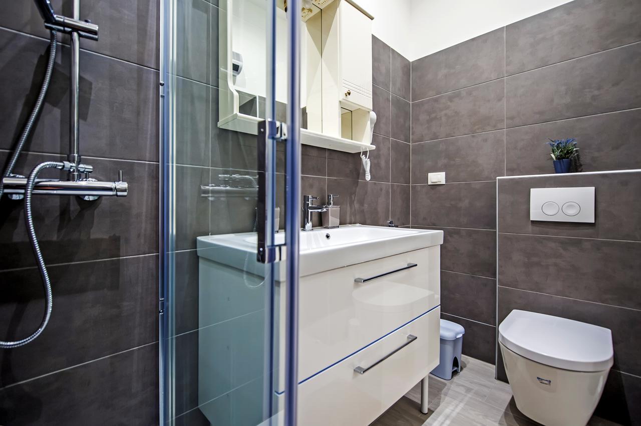 Garzoto Rooms And Studios Rovinj Exterior photo