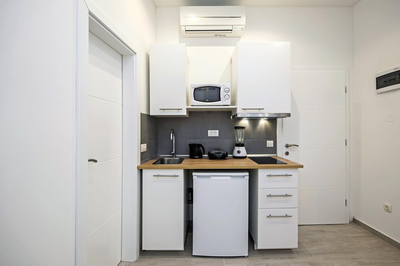 Garzoto Rooms And Studios Rovinj Exterior photo