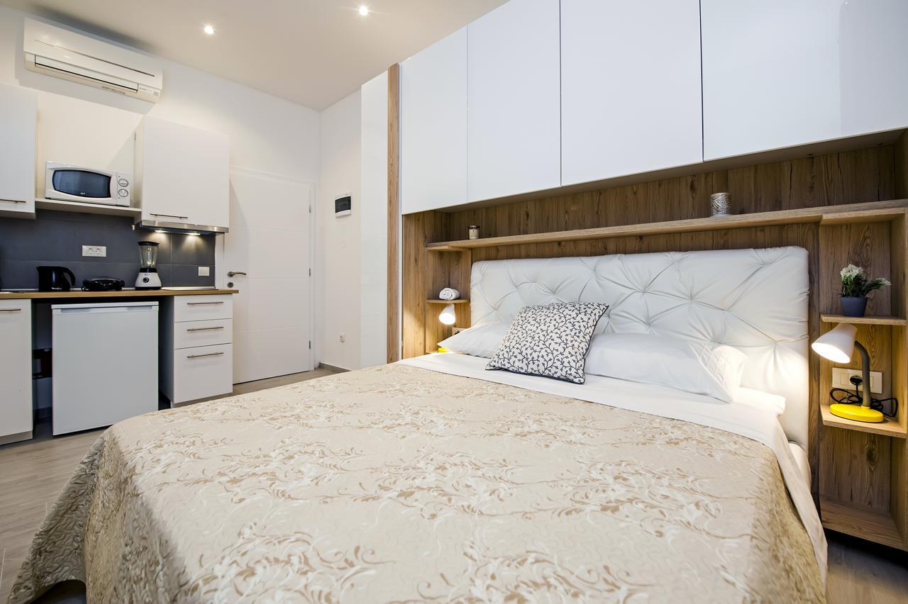Garzoto Rooms And Studios Rovinj Exterior photo