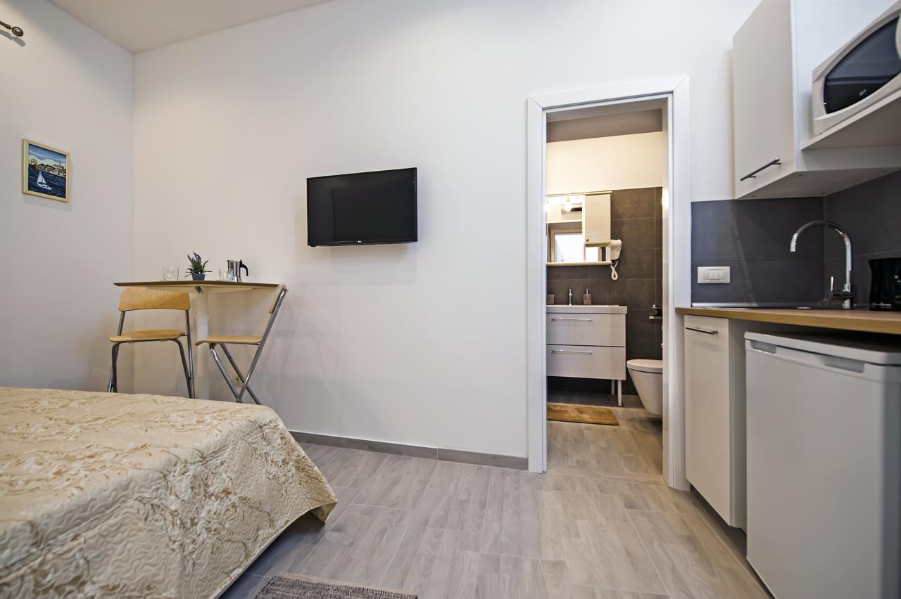 Garzoto Rooms And Studios Rovinj Exterior photo