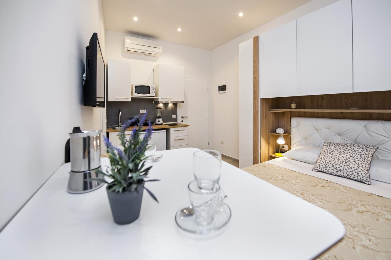 Garzoto Rooms And Studios Rovinj Exterior photo