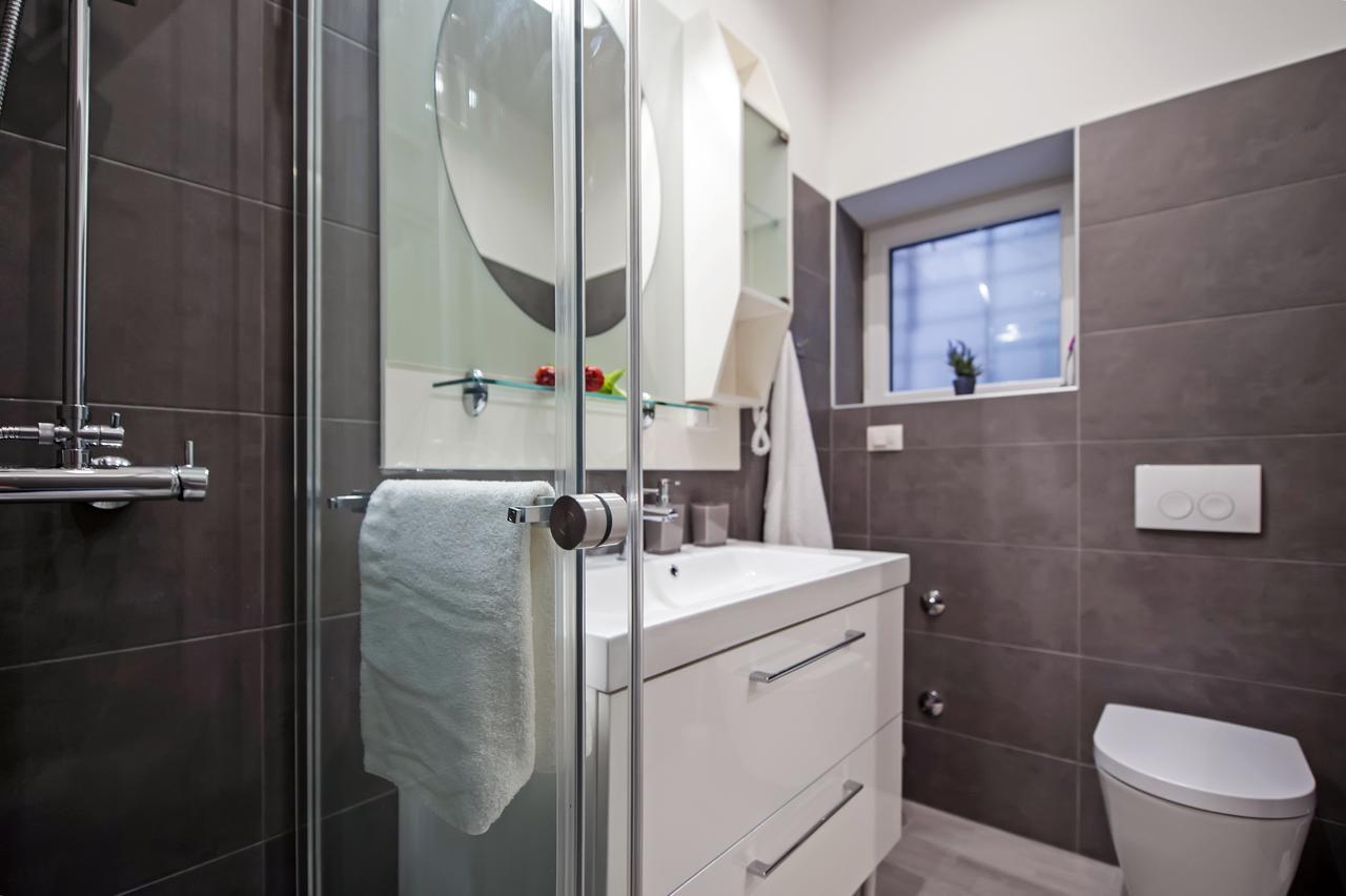 Garzoto Rooms And Studios Rovinj Exterior photo